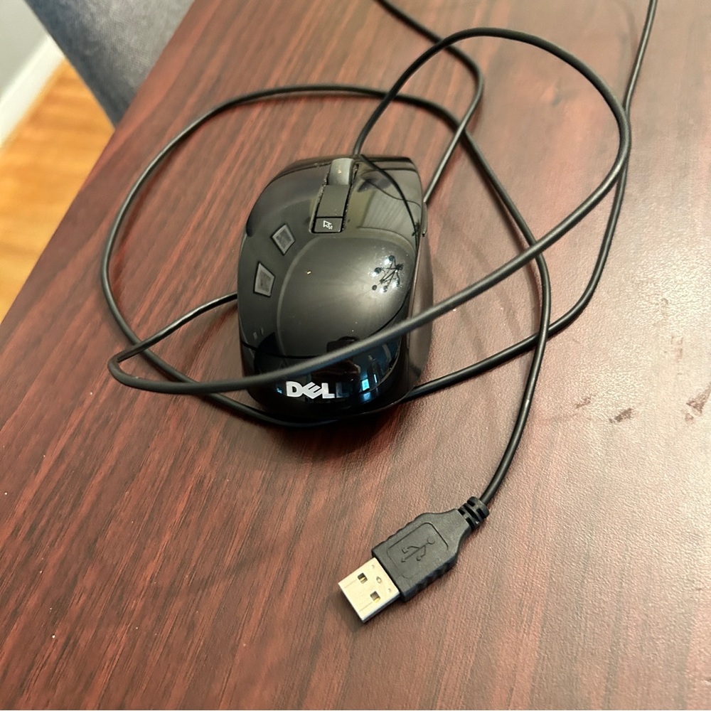 dell computer mouse